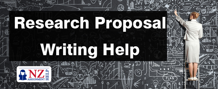 Research Proposal Writing Help