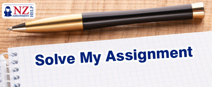 Solve My Assignment