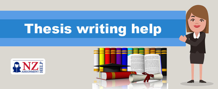 Thesis writing help