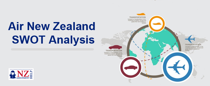 Air New Zealand SWOT Analysis