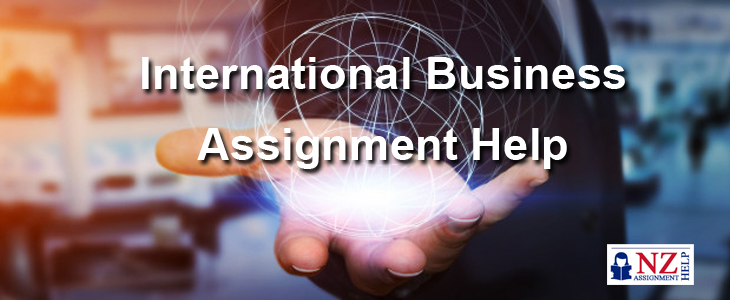 International Business Assignment Help