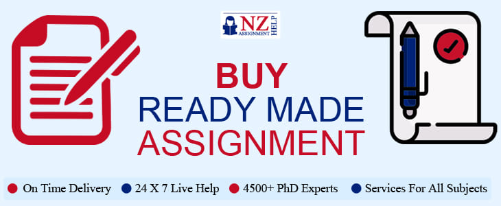 Ready Made Assignment