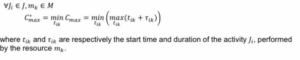 Production Planning & Scheduling Assignment: Optimization Case Study for Cost-Effective Resource Management