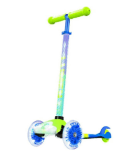 :Next Auckland Scooter Project