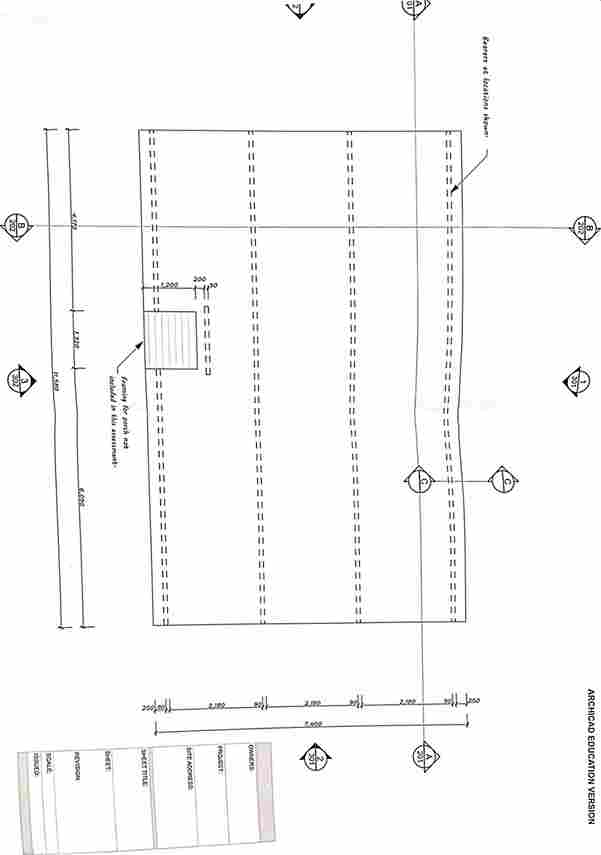 CONS5005TP Construction 1 Residential Assessment 2, 2026 | Unitec