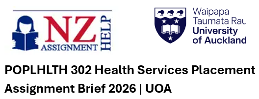 POPLHLTH302 Assignment Help by NZ Assignment Help