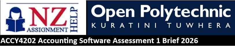 ACCY4202 Assessment 1 Brief Solved by New Zealand Assignment Help